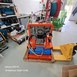 compressore da trattore