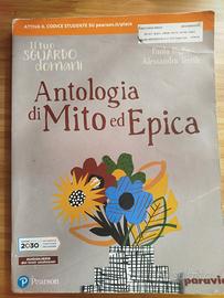 il suo sguardo domani - antologia di mito ed epica