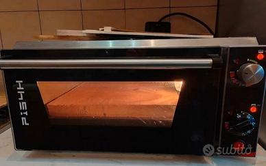 Forno pizza effeuno potenziato 2300w