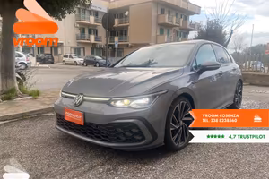 VW Golf 8� 2.0 TDI DSG GTD TETTO APR PANORAMICO