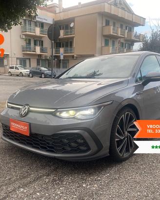 VW Golf 8� 2.0 TDI DSG GTD TETTO APR PANORAMICO