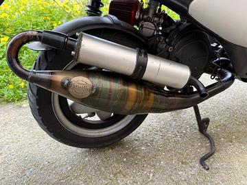 marmitta Polini for race piaggio 