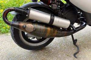 marmitta Polini for race piaggio 