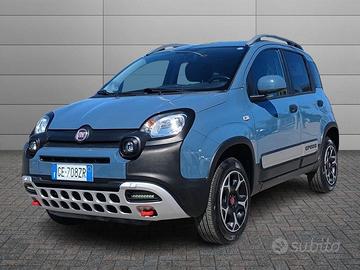 FIAT Panda Cross 0.9 TwinAir Turbo 85cv 4x4 Cross