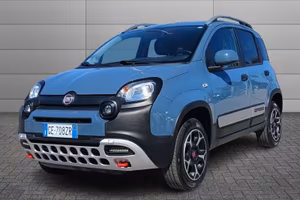 FIAT Panda Cross 0.9 TwinAir Turbo 85cv 4x4 Cross
