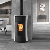 STUFA A PELLETS EDILKAMIN CHERIE IDRO/ VENTILATA 1