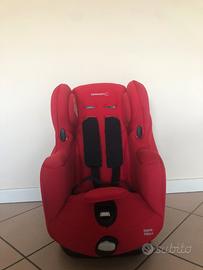 Seggiolino bèbèconfort  iseos neo+ rosso