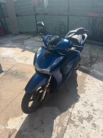 honda sh125 2024