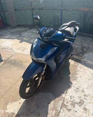 honda sh125 2024