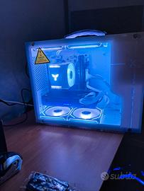 PC Assemblato Gaming Workstation Ryzen5