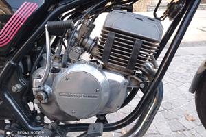 HARLEY DEVIDSON SST 250CC