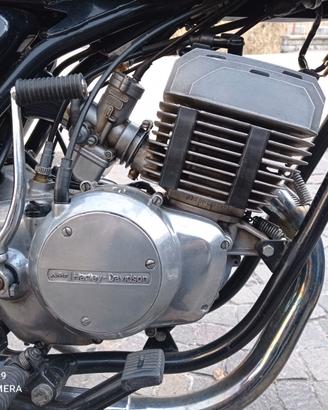 HARLEY DEVIDSON SST 250CC