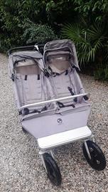 passeggino gemellare