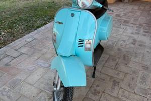 Piaggio Vespa PK 50 XL 1986 azzurra d'epoca