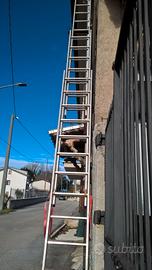 scala telescopica  12x3
