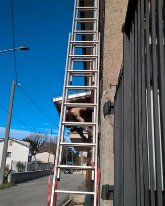 scala telescopica  12x3