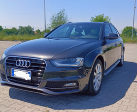 Audi A4 Avant business automatica