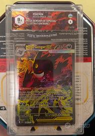 Pokémon Mega Gengar 284-Graad 9.5