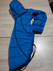 cappotto cane