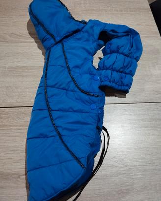 cappotto cane