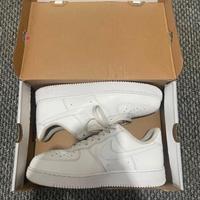 Nike Air Force 1 Bianca 43 Nuove