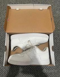 Nike Air Force 1 Bianca 43 Nuove