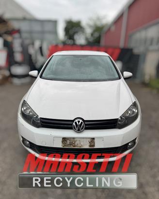 VOLKSWAGEN GOLF 6 1.6TDI 77KW CAY