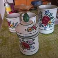 collezione ceramiche Vecchia lodi 
