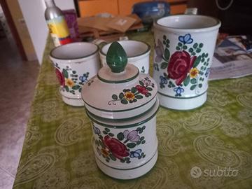 collezione ceramiche Vecchia lodi 