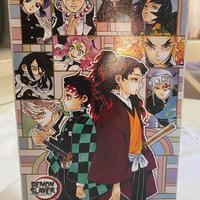 Set di spillette Demon Slayer