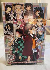 Set di spillette Demon Slayer