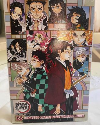 Set di spillette Demon Slayer