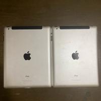 2 iPad non funzionanti