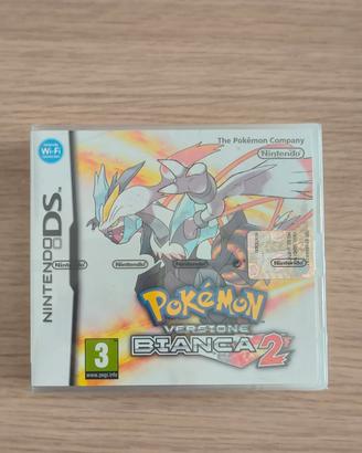 Pokémon Versione Bianca 2