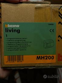 BTicino MH200 - Programmatore Scenari domitica SCS
