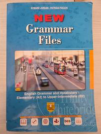 New Grammar Files ISBN 9788899673079
