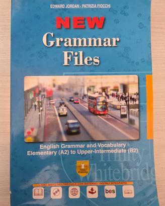 New Grammar Files ISBN 9788899673079