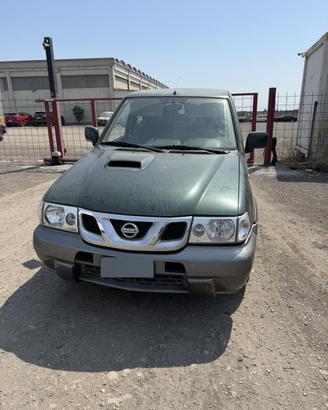 Nissan TERRANO III