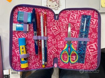 Astuccio sj bambina