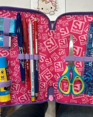 Astuccio sj bambina