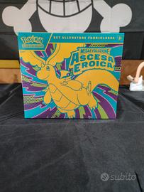 Pokémon ETB Ascesa Eroica 