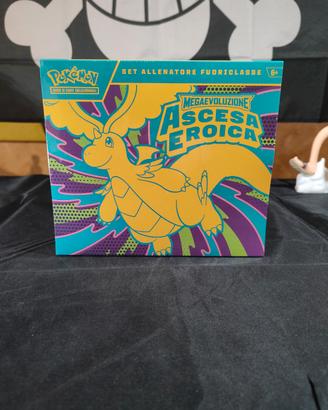 Pokémon ETB Ascesa Eroica 