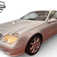 Mercedes-benz CLK 200 Kompr. cat Elegance Perfetta