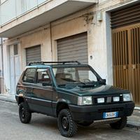 Panda 4x4 country club