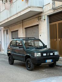 Panda 4x4 country club