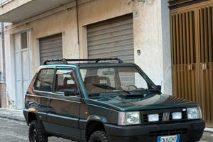 Panda 4x4 country club