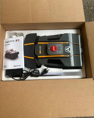 Ambrogio  ZR senza filo perimetrale – come nuovo