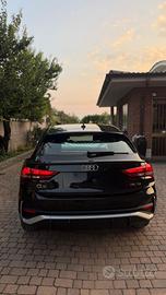 splendida Audi Q3 Sportback 35 TDI Stronic