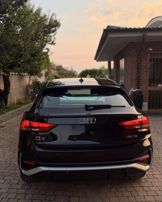 splendida Audi Q3 Sportback 35 TDI Stronic