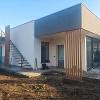 Nuove Ville Singole Moderne a Mascalucia